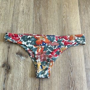 Boys+Arrows Floral Scout Bikini Bottoms